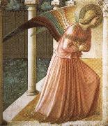 Fra Angelico Annunciation painting